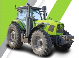 Фото Тракторы Колёсный трактор серии Zoomlion модель PG 2004