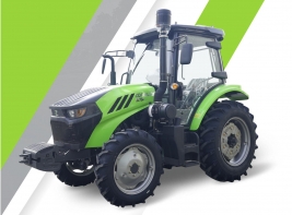 Фото Тракторы Колёсный трактор серии Zoomlion моделей RK 704 и RK 604