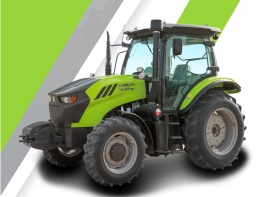 Фото Тракторы Колёсный трактор серии Zoomlion моделей RN 904 и RN 1104