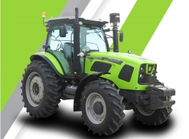 Фото Тракторы Колёсный трактор серии Zoomlion моделей RS 1304 и RS 1604