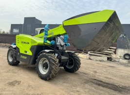 Фото Телескопический погрузчик Телескопический погрузчик серии Zoomlion модель ZTH3507