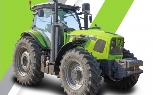 Фото Тракторы Колёсный трактор серии Zoomlion модель PG 2004