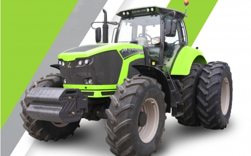 Фото Тракторы Колёсный трактор серии Zoomlion модель PL 2304