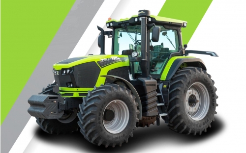 Фото Тракторы Колёсный трактор серии Zoomlion модель PQ 2754