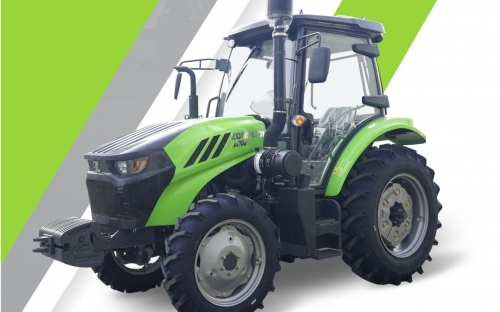 Фото Тракторы Колёсный трактор серии Zoomlion моделей RK 704 и RK 604