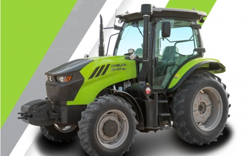 Фото Тракторы Колёсный трактор серии Zoomlion моделей RN 904 и RN 1104