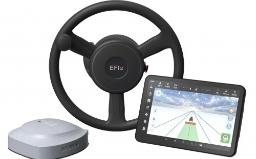 Фото  Автопилот EFIX eSteer 20 