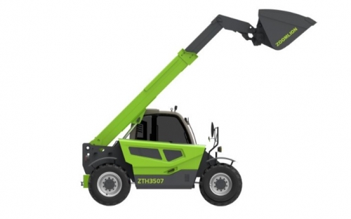 Фото Телескопический погрузчик Телескопический погрузчик серии Zoomlion модель ZTH3507